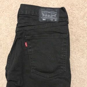 Men’s Levi’s 541 Stretch Jeans